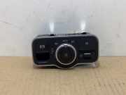 Licht Schalter von einem Mercedes A-Klasse