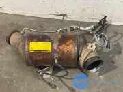 Katalysator von einem Mercedes C-Klasse