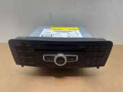 Radio von einem Mercedes B-Klasse