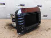 Radio von einem Mercedes S-Klasse