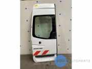 Hecktür Bus-Lieferwagen von einem Mercedes Sprinter