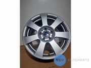 Felge von einem Mercedes S-Klasse