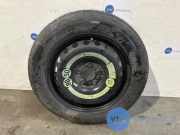 Reserverad von einem Mercedes C-Klasse