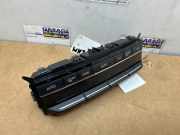 Heizung Bedienpaneel von einem Mercedes E-Klasse