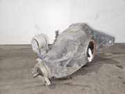 Differential hinten von einem Mercedes C-Klasse