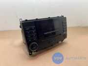 Radio von einem Mercedes CLK