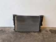 Klima Kondensor von einem Mercedes CLA