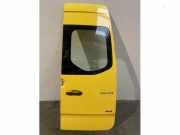 Hecktür Bus-Lieferwagen von einem Mercedes Sprinter