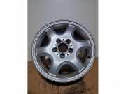 Felge von einem Mercedes C-Klasse