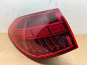 Rücklicht links von einem Mercedes C-Klasse (992)