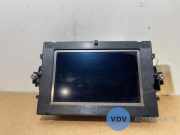 Navigation Display von einem Mercedes C-Klasse