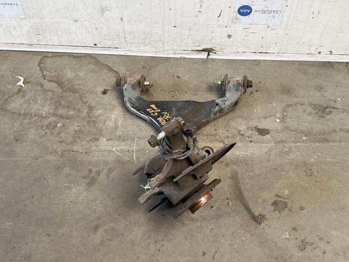 Achsschenkel rechts vorne von einem Mercedes Vito