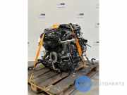 Motor von einem Mercedes GLC-Klasse