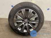 Felge von einem Mercedes E-Klasse