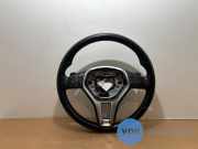 Lenkrad von einem Mercedes CLS-Klasse