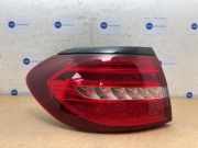 Rücklicht links von einem Mercedes E-Klasse