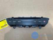 Panikbeleuchtung Schalter von einem Mercedes X-Klasse