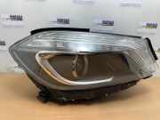 Scheinwerfer rechts von einem Mercedes A-Klasse