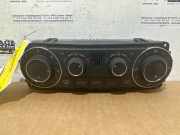 Heizung Bedienpaneel von einem Mercedes C-Klasse