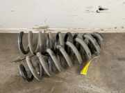 Schraubenfeder hinten von einem Mercedes C-Klasse