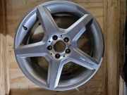 Felge von einem Mercedes A-Klasse