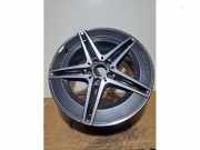 Felge von einem Mercedes C-Klasse