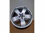 Felge von einem Mercedes E-Klasse