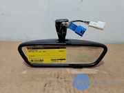 Innenspiegel von einem Mercedes CLA