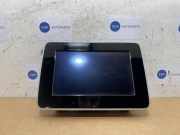 Navigation Display von einem Mercedes CLA