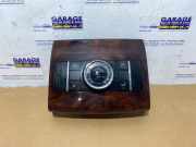 Heizung Bedienpaneel von einem Mercedes ML-Klasse