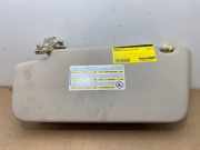 Sonnenblenden-Set von einem Mercedes GLK-Klasse