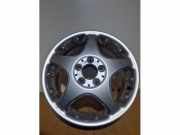 Felge von einem Mercedes A-Klasse