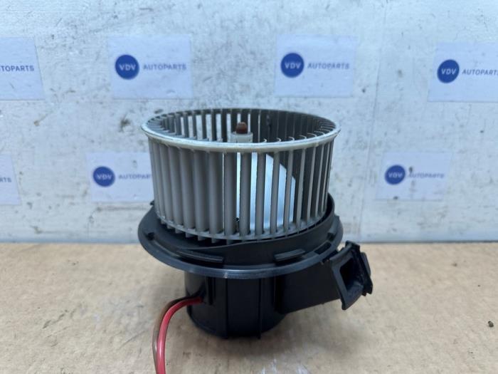 Heizung Belüftungsmotor von einem Mercedes GLK-Klasse