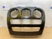 Mittelkonsole von einem Mercedes C-Klasse