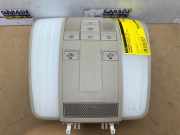 Innenbeleuchtung vorne von einem Mercedes E-Klasse