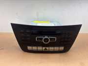 Radio von einem Mercedes C-Klasse