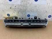 Heizung Bedienpaneel von einem Mercedes E-Klasse