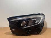 Scheinwerfer links von einem Mercedes GLC-Klasse