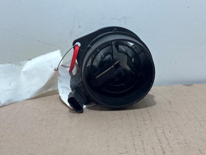 Luftmassenmesser von einem Mercedes CLS-Klasse