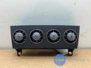 Heizung Bedienpaneel von einem Mercedes SLK