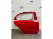 Tür 4-türig rechts hinten von einem Mercedes A-Klasse