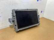 Navigation Display von einem Mercedes CLS-Klasse