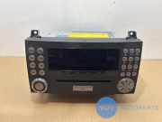 Radio von einem Mercedes SLK