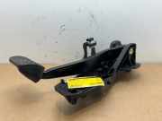 Bremspedal von einem Mercedes A-Klasse