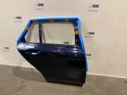 Tür 4-türig rechts hinten von einem Mercedes C-Klasse