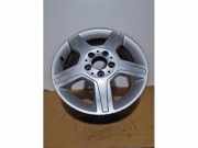 Felge von einem Mercedes A-Klasse