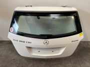 Heckklappe von einem Mercedes GLK-Klasse
