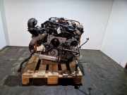 Motor von einem Mercedes C-Klasse