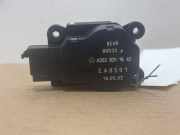 Wärmedrehregler von einem Mercedes C-Klasse