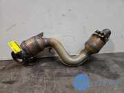 Katalysator von einem Mercedes S-Klasse